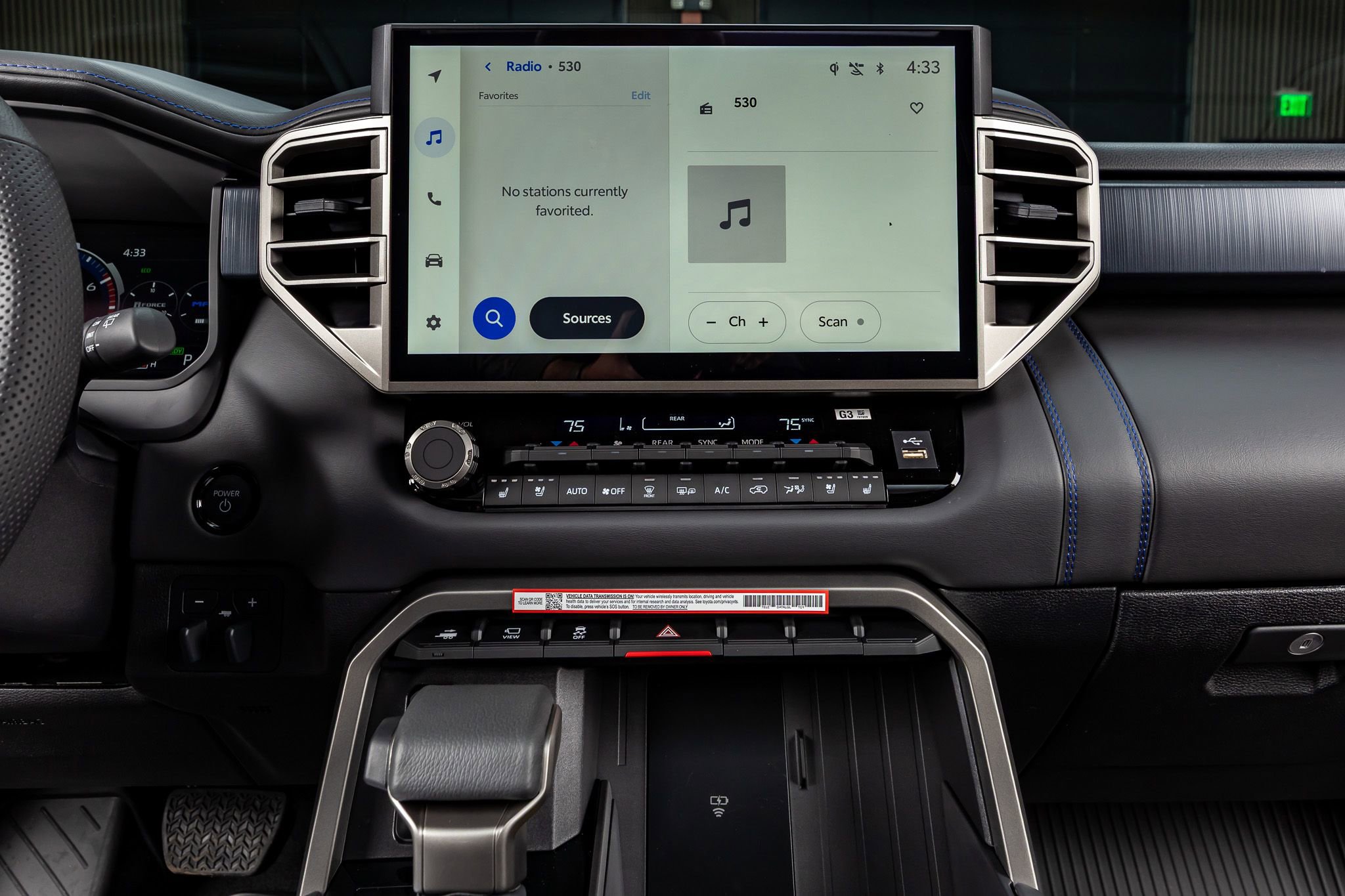 Used 2026 Toyota Sequoia Platinum image 23