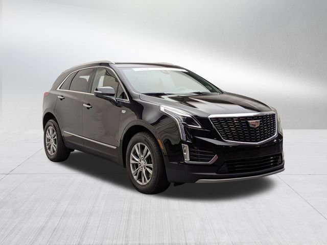 Certified 2023 Cadillac XT5 Premium Luxury w/ LPO, Floor Liner Package image 3