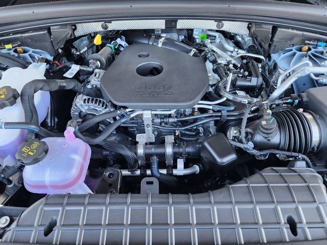 New 2026 Jeep Grand Cherokee Summit image 25