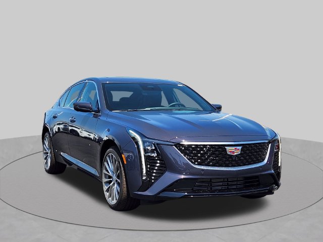 New 2026 Cadillac CT5 Premium Luxury w/ Technology Package AWD/4WD image 7