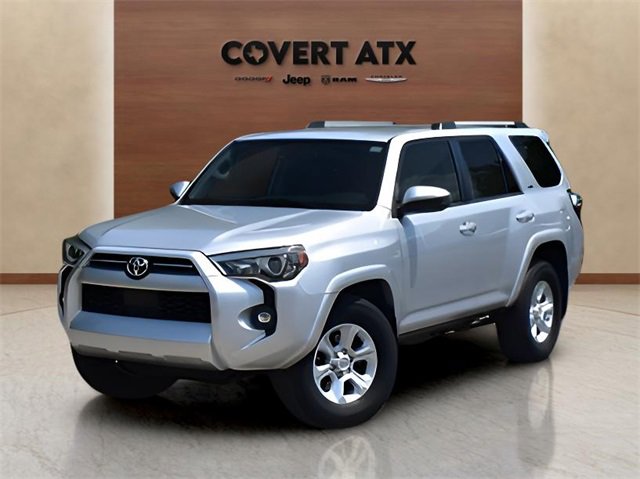 Used 2021 Toyota 4Runner SR5