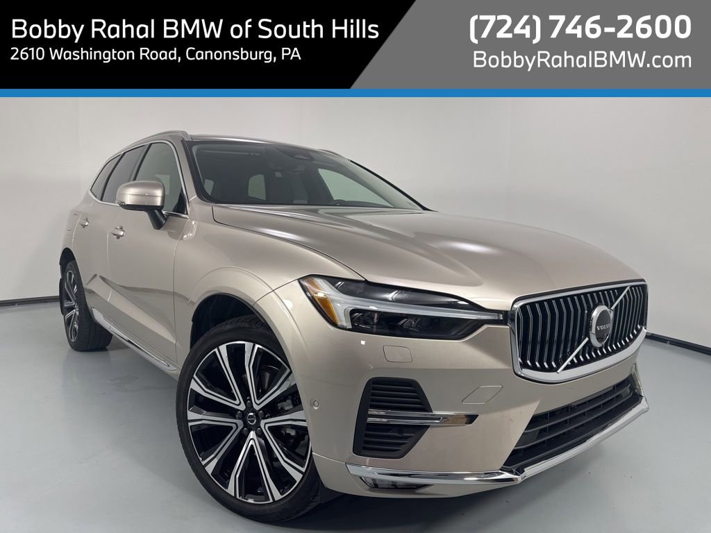 Used 2023 Volvo XC60 B5 Ultimate w/ Climate Package