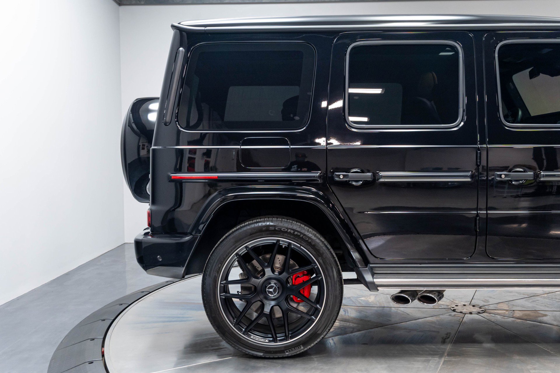 Used 2022 Mercedes-Benz G 63 AMG 4MATIC image 19