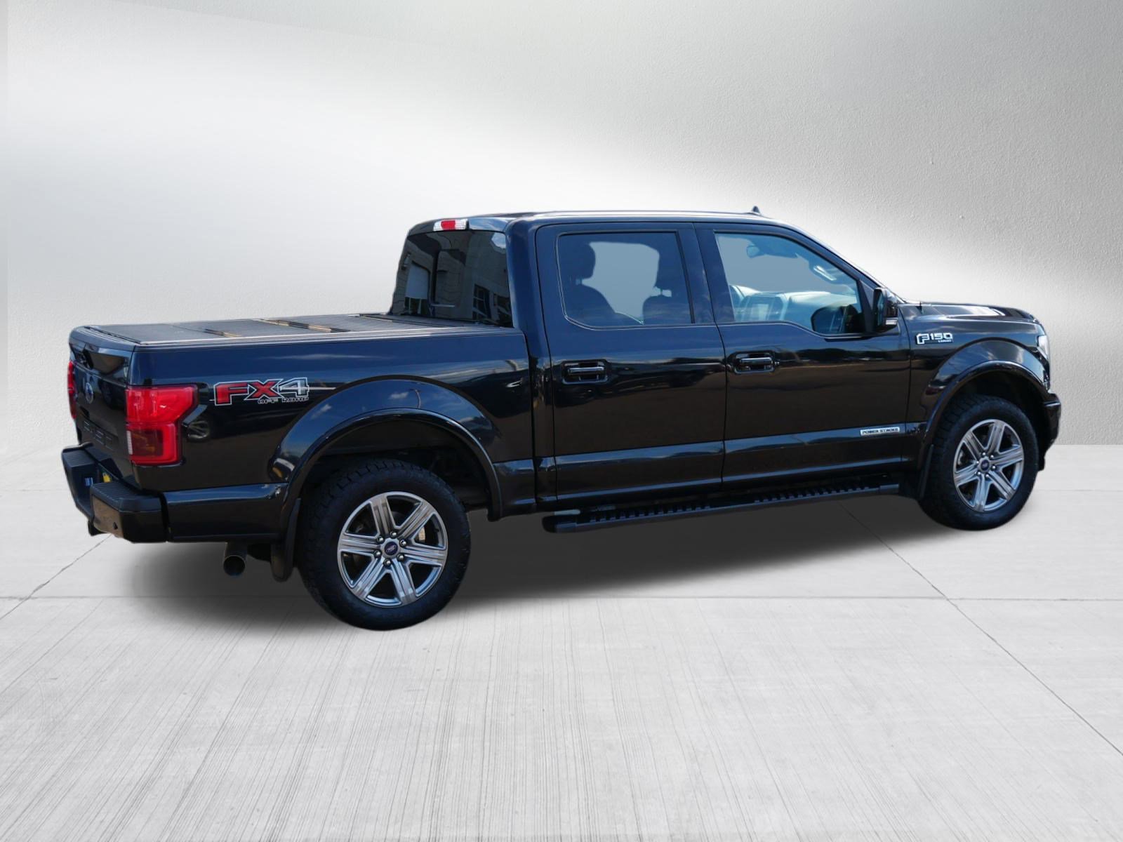 Used 2019 Ford F150 Lariat w/ Equipment Group 502A Luxury image 7