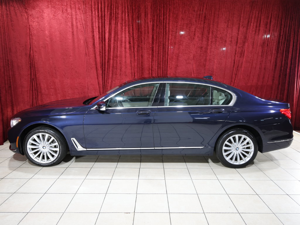 Used 2018 BMW 740i RWD image 3