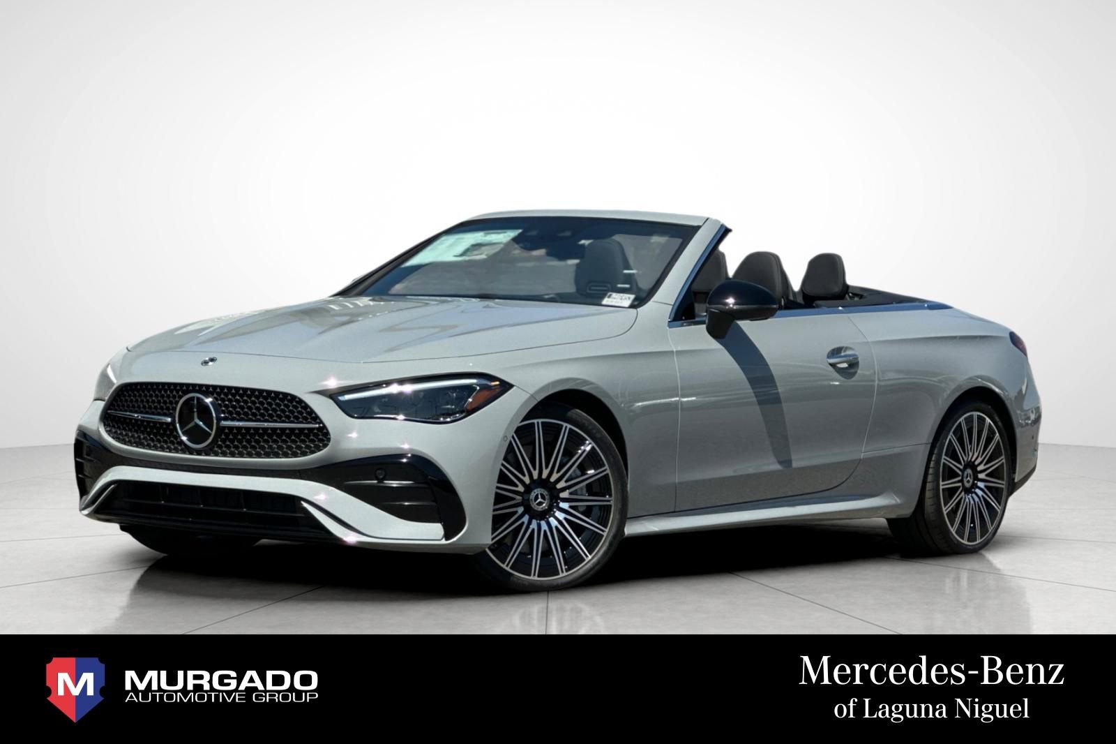 New 2026 Mercedes-Benz CLE 450 4MATIC Cabriolet