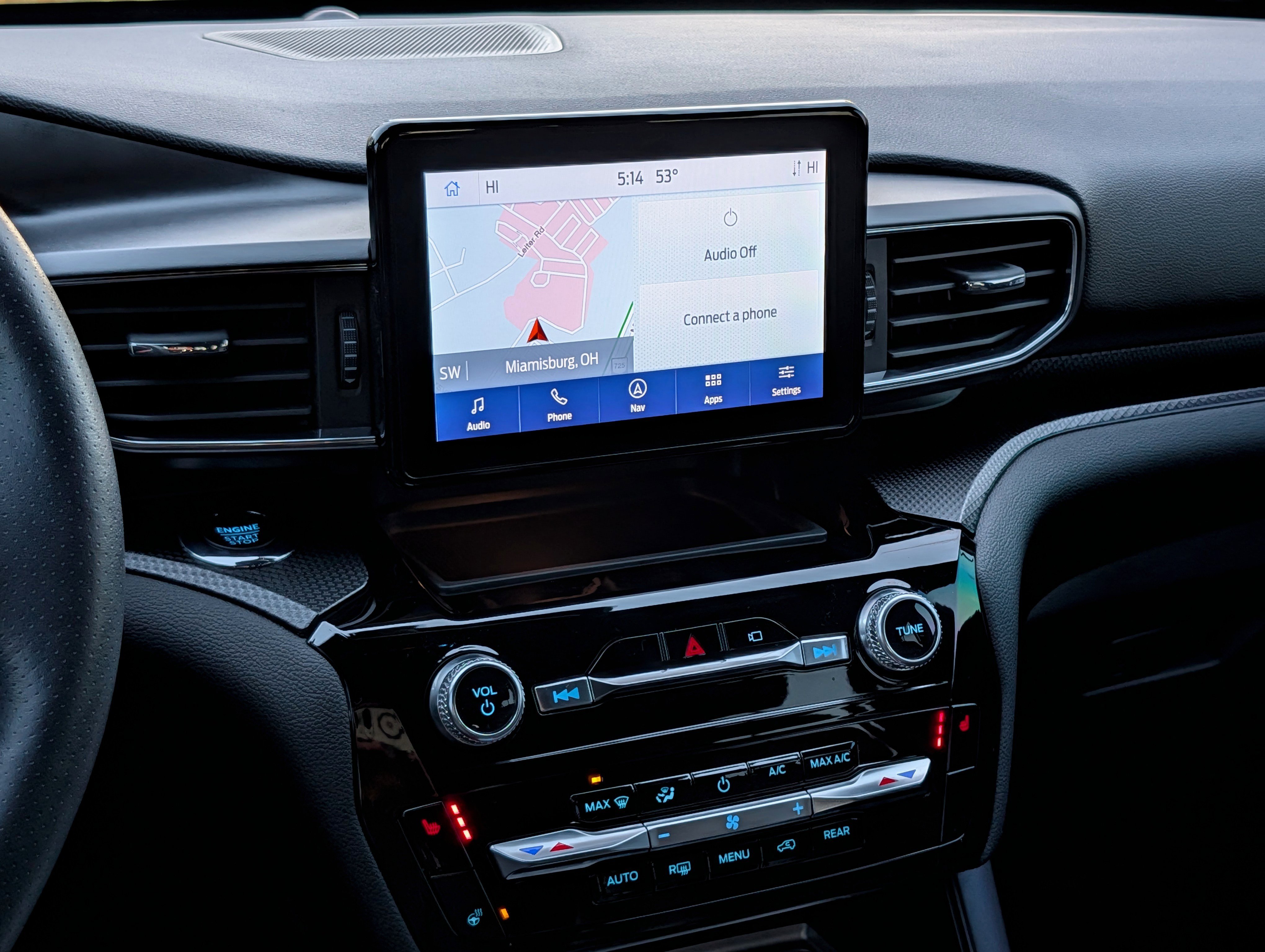 Used 2023 Ford Explorer ST-Line image 18