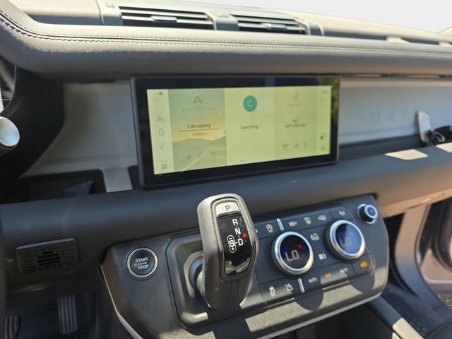 Certified 2024 Land Rover Defender 110 S AWD/4WD image 24
