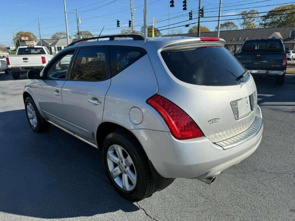 Used 2006 Nissan Murano SL image 6