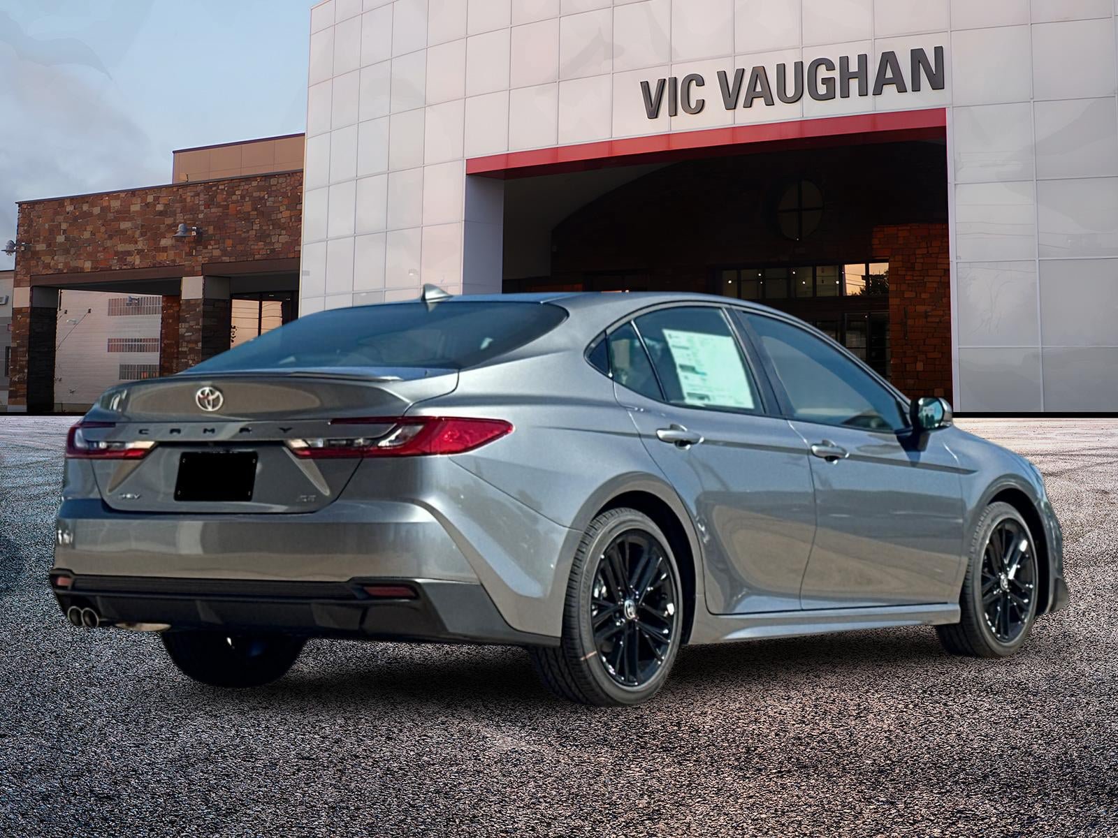 New 2026 Toyota Camry SE w/ Convenience Package FWD image 5