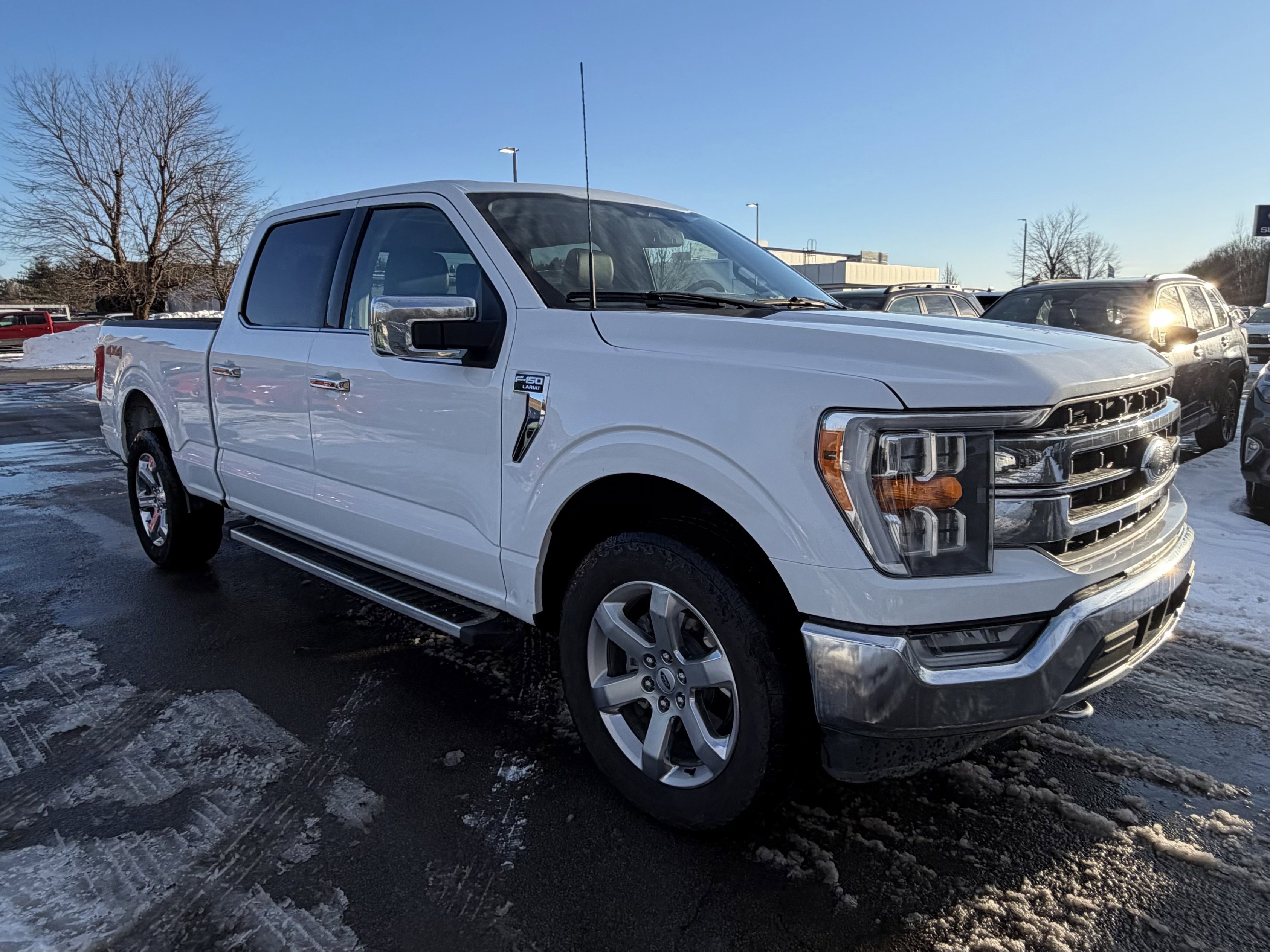 Used 2023 Ford F150 Lariat image 17