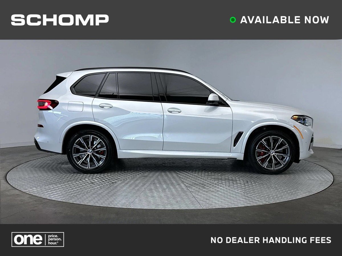 Used 2023 BMW X5 M50i w/ Executive Package