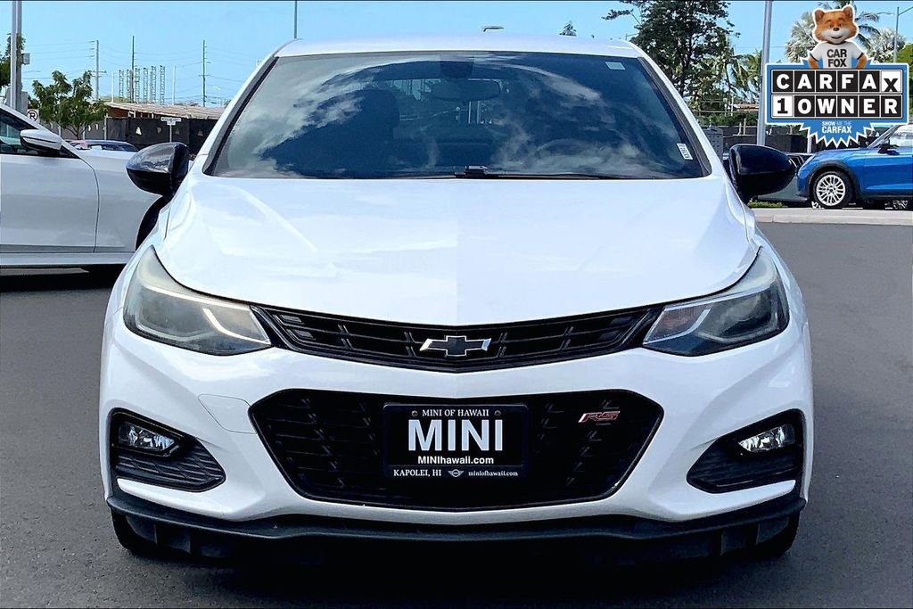 Used 2018 Chevrolet Cruze LT w/ Redline Edition image 3