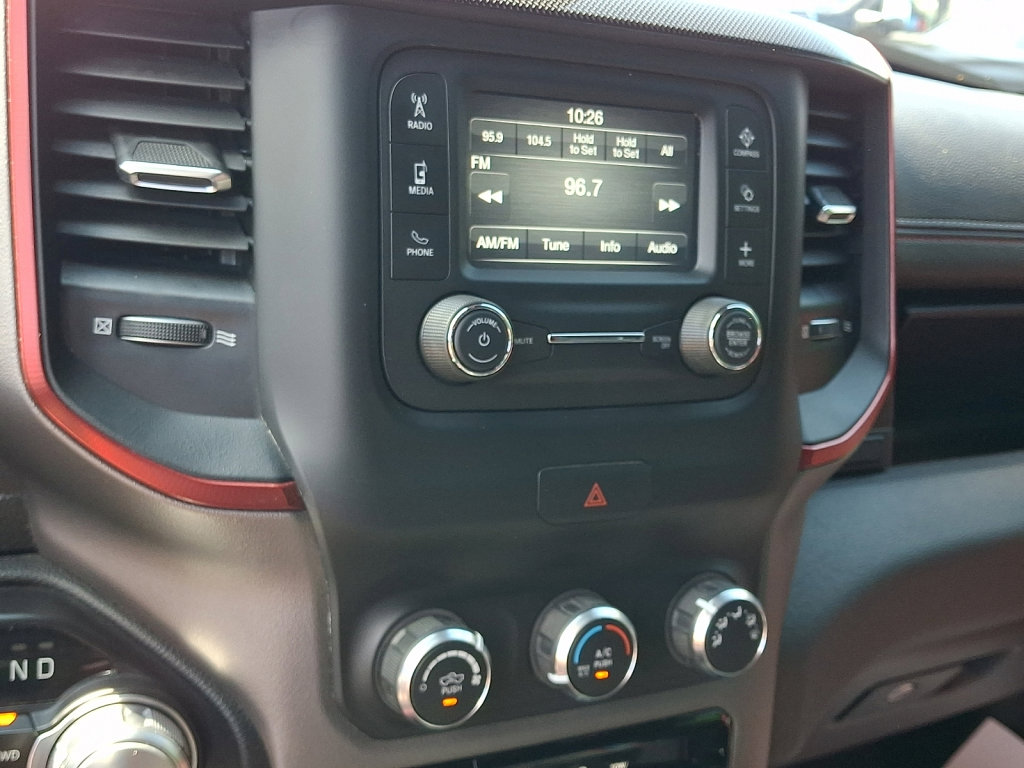 Used 2022 RAM 1500 Rebel AWD/4WD image 28
