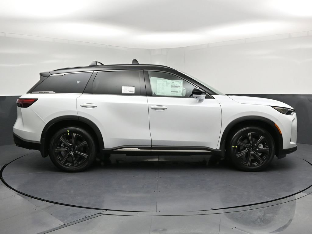 New 2026 INFINITI QX60 Autograph w/ Dark Cargo Package image 30