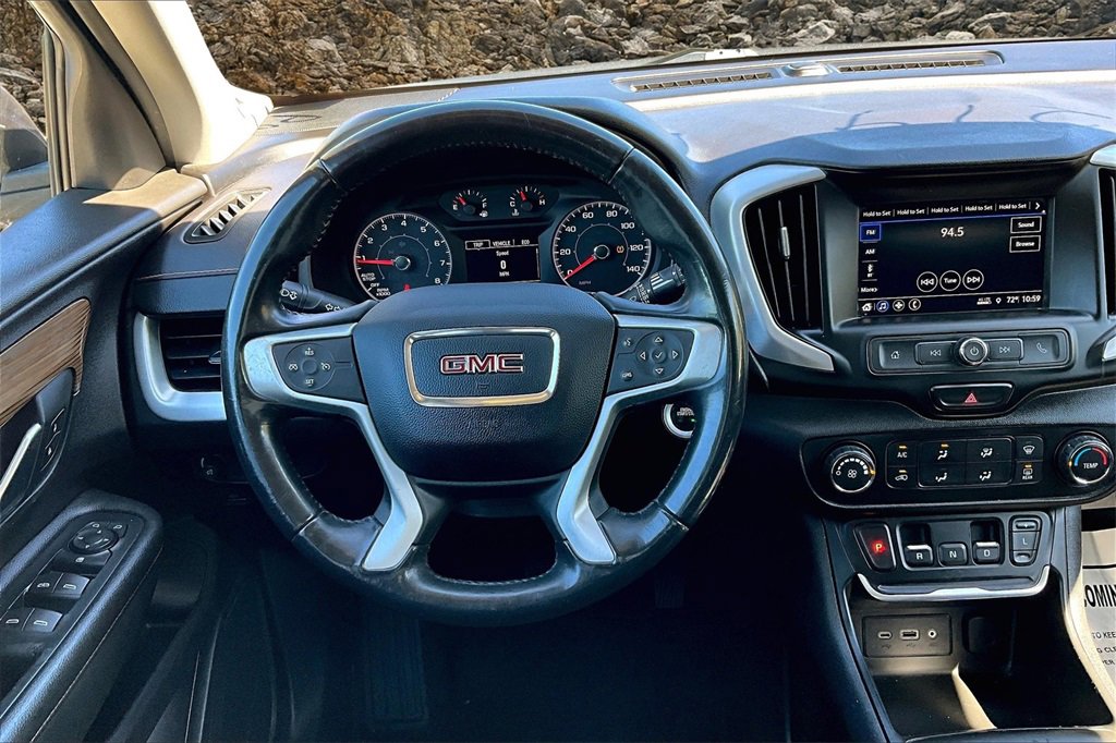 Used 2018 GMC Terrain SLE image 5