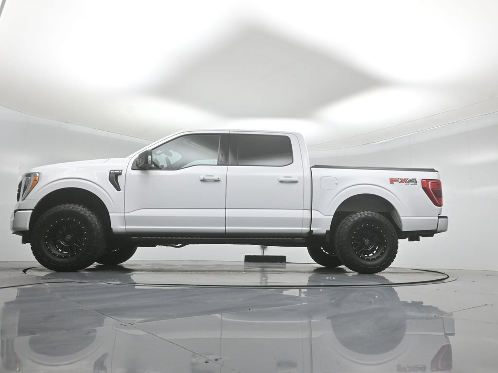 Used 2022 Ford F150 XLT w/ Equipment Group 302A High AWD/4WD image 7