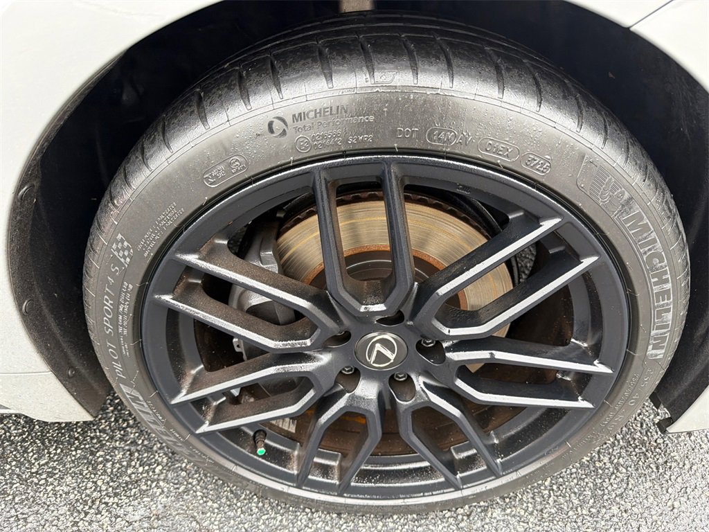 Used 2024 Lexus IS 350 F Sport image 12