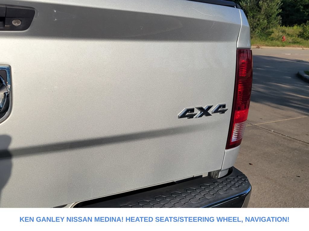 Used 2017 RAM 2500 Big Horn AWD/4WD image 16