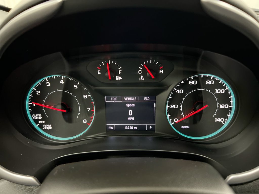 Used 2022 Chevrolet Malibu LS FWD image 12