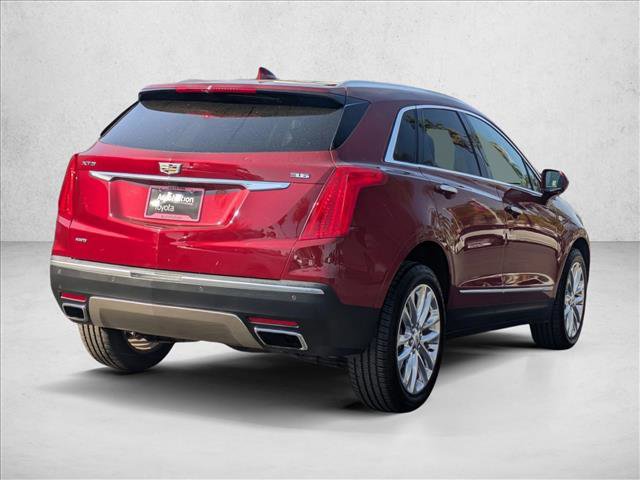Used 2018 Cadillac XT5 Platinum w/ Driver Assist Package image 5