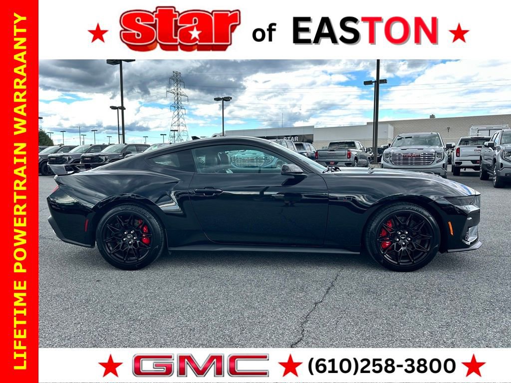 Used 2024 Ford Mustang GT Premium w/ GT Performance Package video 3