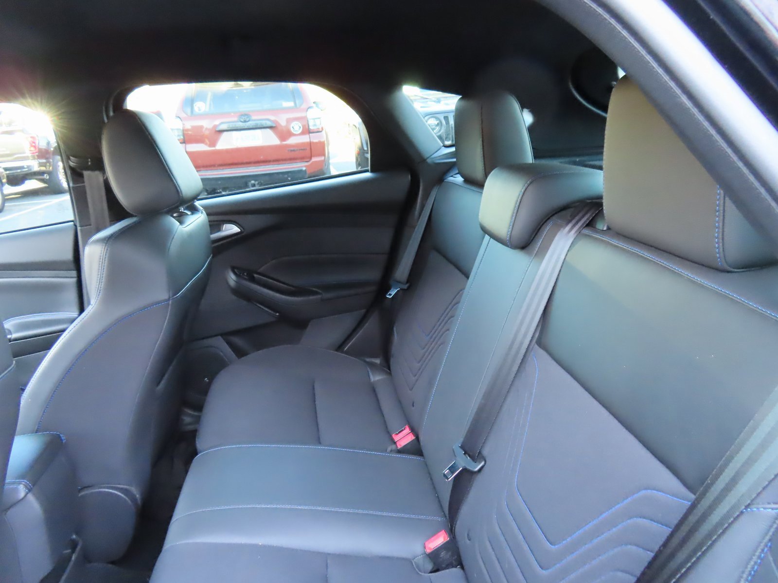 Used 2017 Ford Focus RS image 28