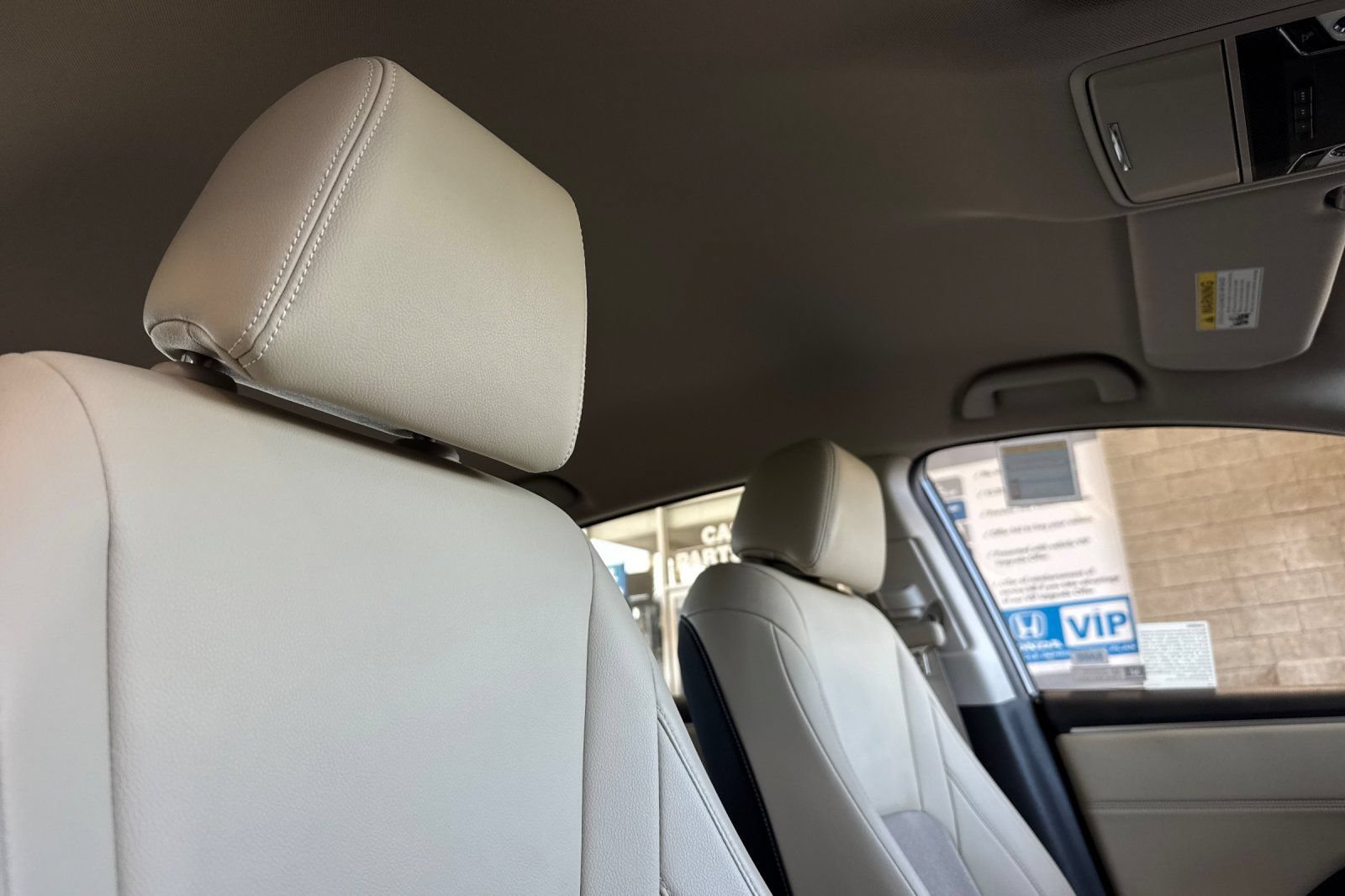 Certified 2019 Honda Clarity Plug-In Hybrid image 16