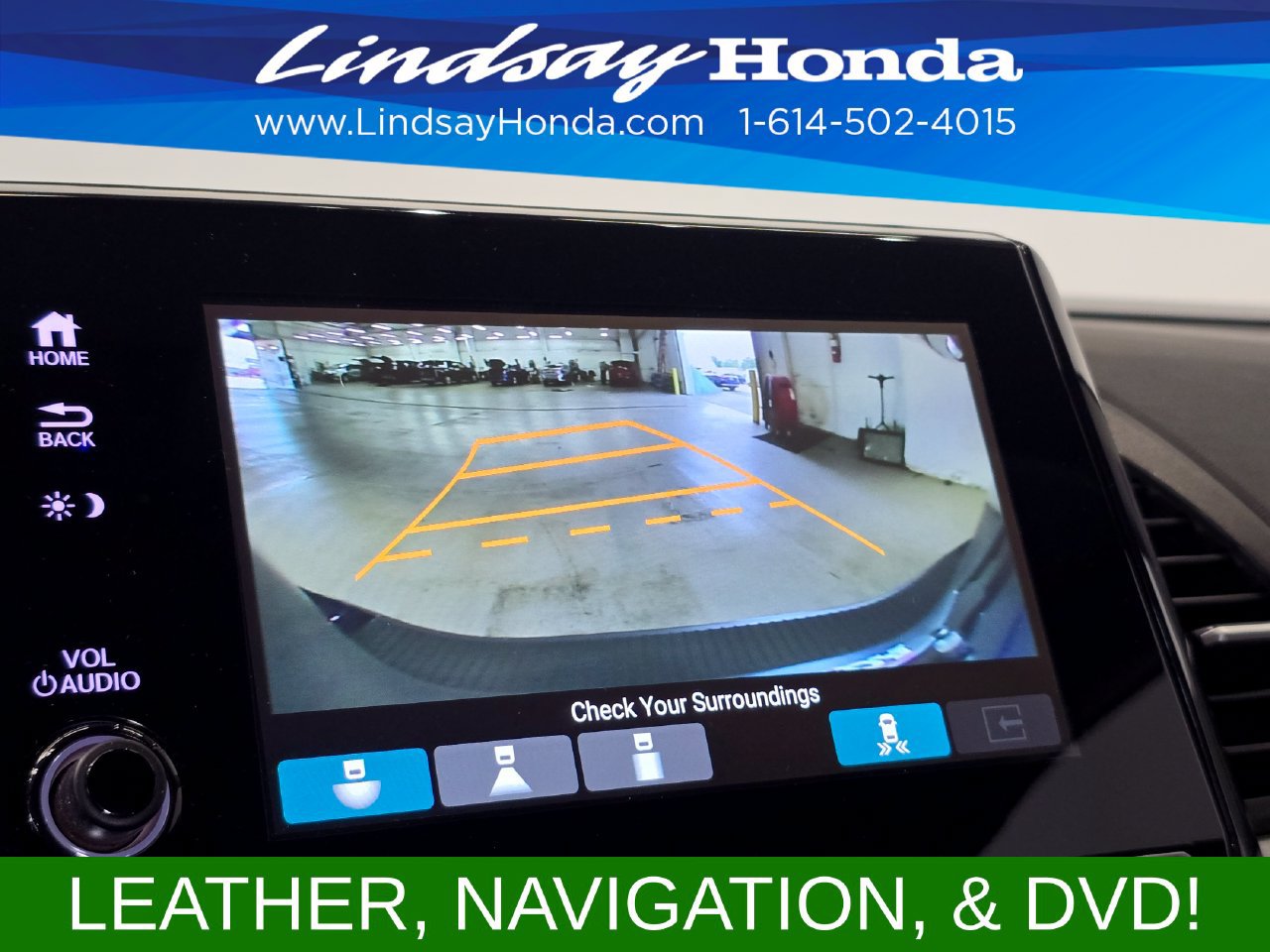 Used 2024 Honda Odyssey Touring image 14