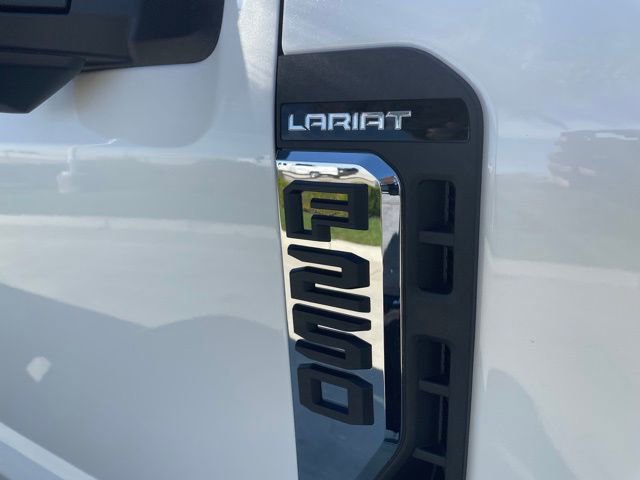 New 2026 Ford F250 Lariat w/ Lariat Ultimate Package image 32