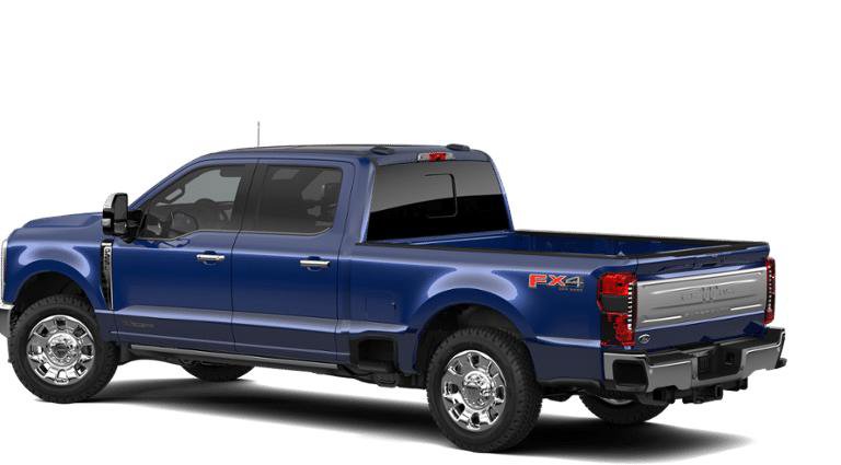 New 2026 Ford F250 King Ranch w/ Chrome Package image 31