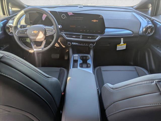 New 2026 Chevrolet Equinox EV LT image 17