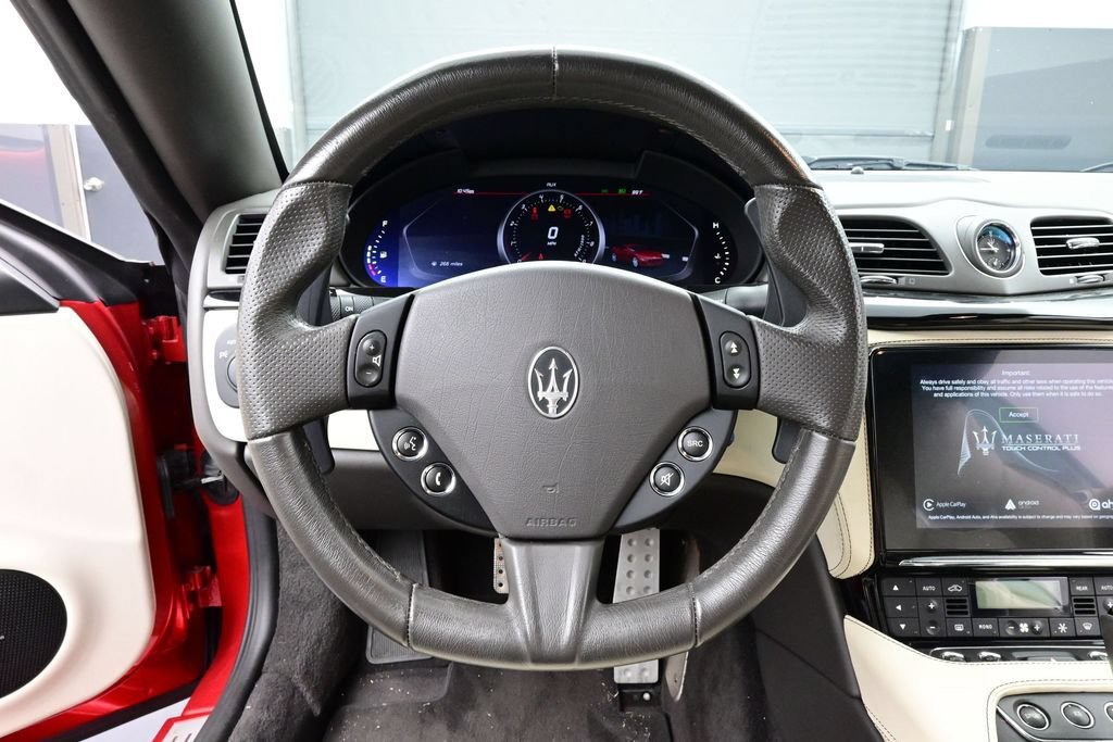 Used 2019 Maserati GranTurismo MC RWD image 8