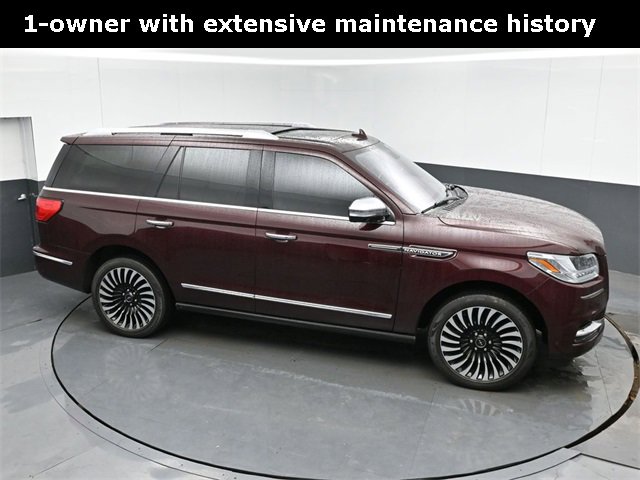 Used 2019 Lincoln Navigator Black Label
