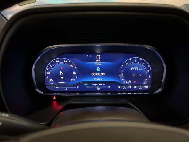 Used 2024 Chevrolet Tahoe Z71 w/ Z71 Off-Road Package AWD/4WD image 45