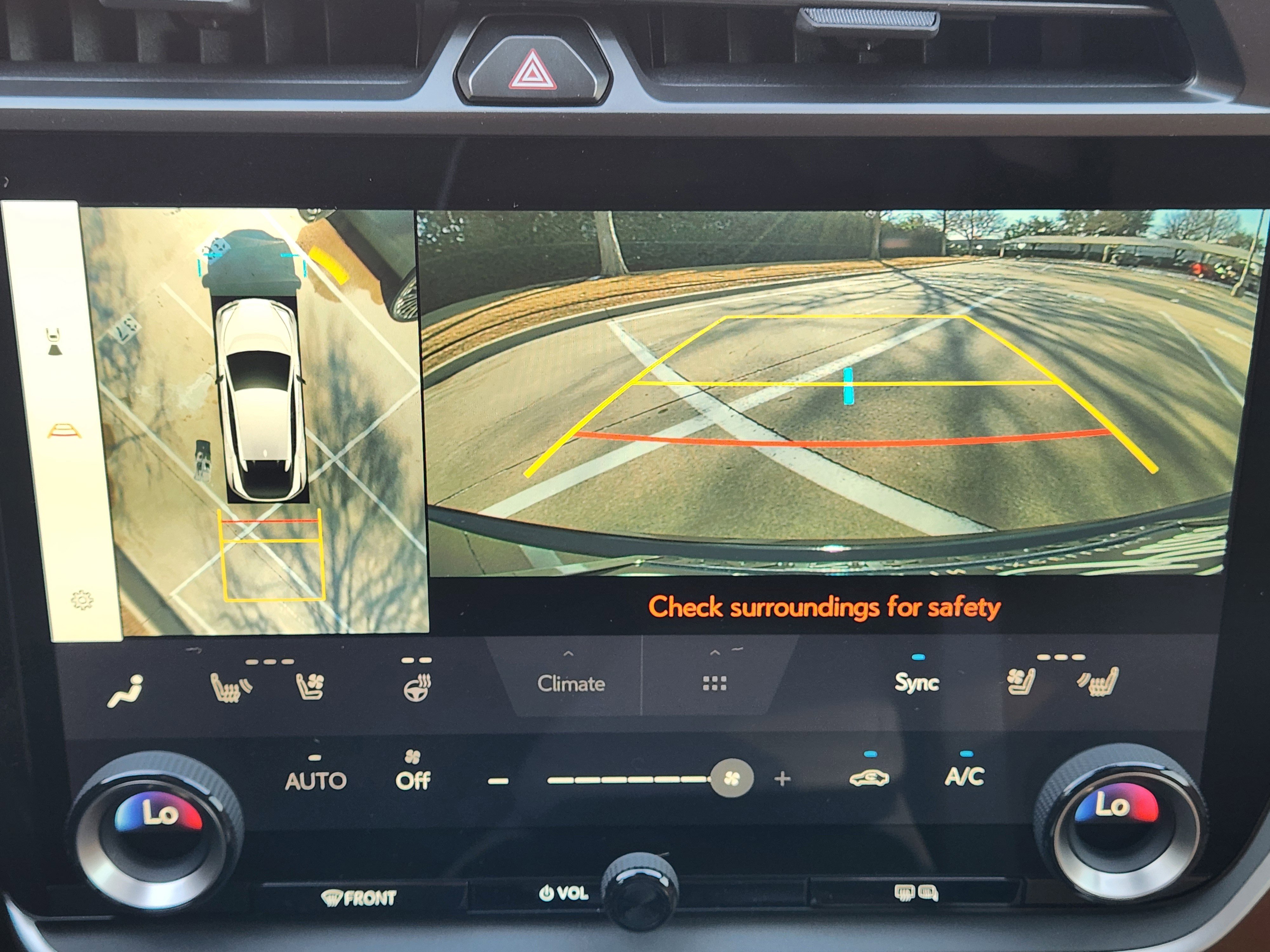 New 2026 Lexus RZ 350e 2WD image 11