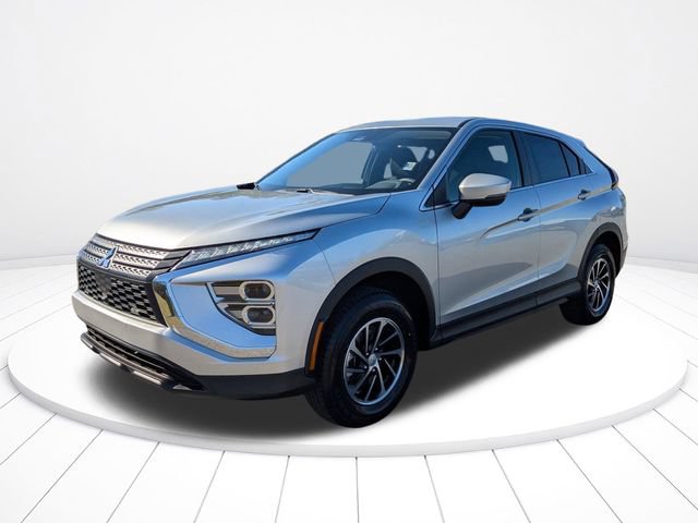 New 2026 Mitsubishi Eclipse Cross ES AWD/4WD image 7