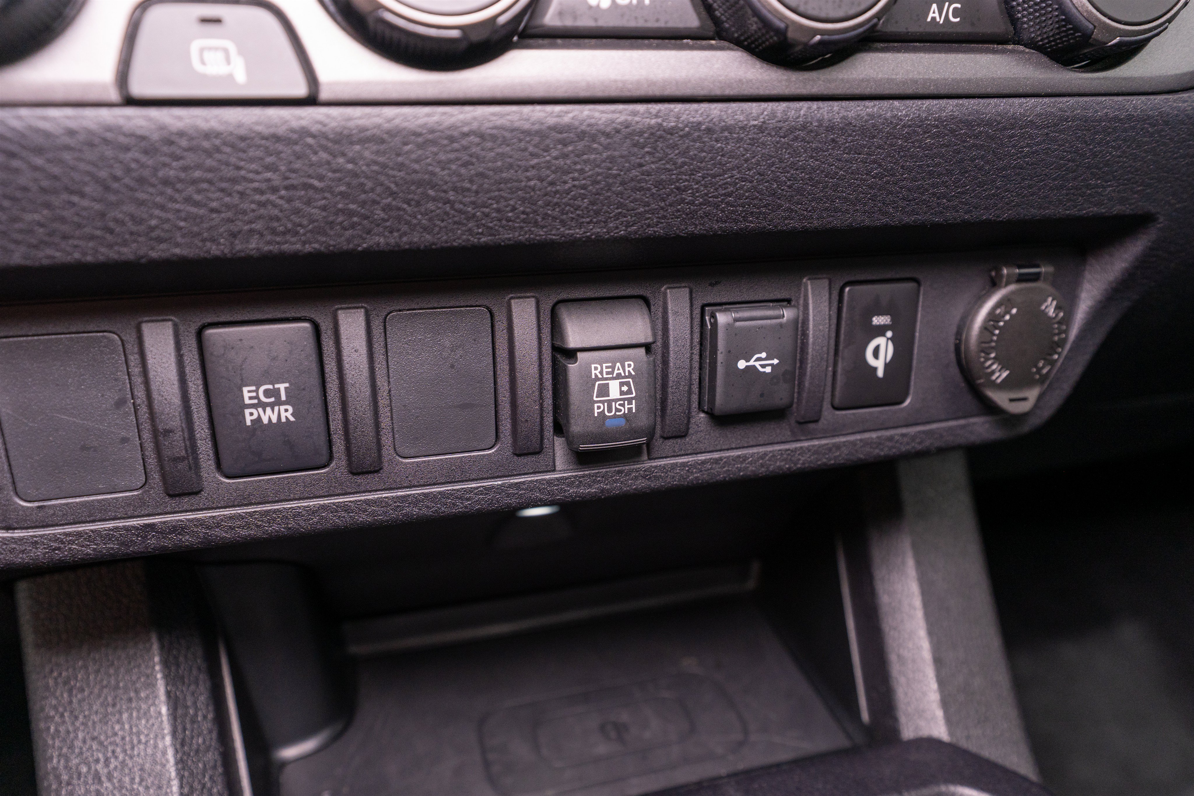 Used 2023 Toyota Tacoma TRD Sport AWD/4WD image 24