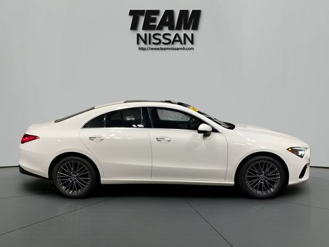 Used 2025 Mercedes-Benz CLA 250 4MATIC image 7