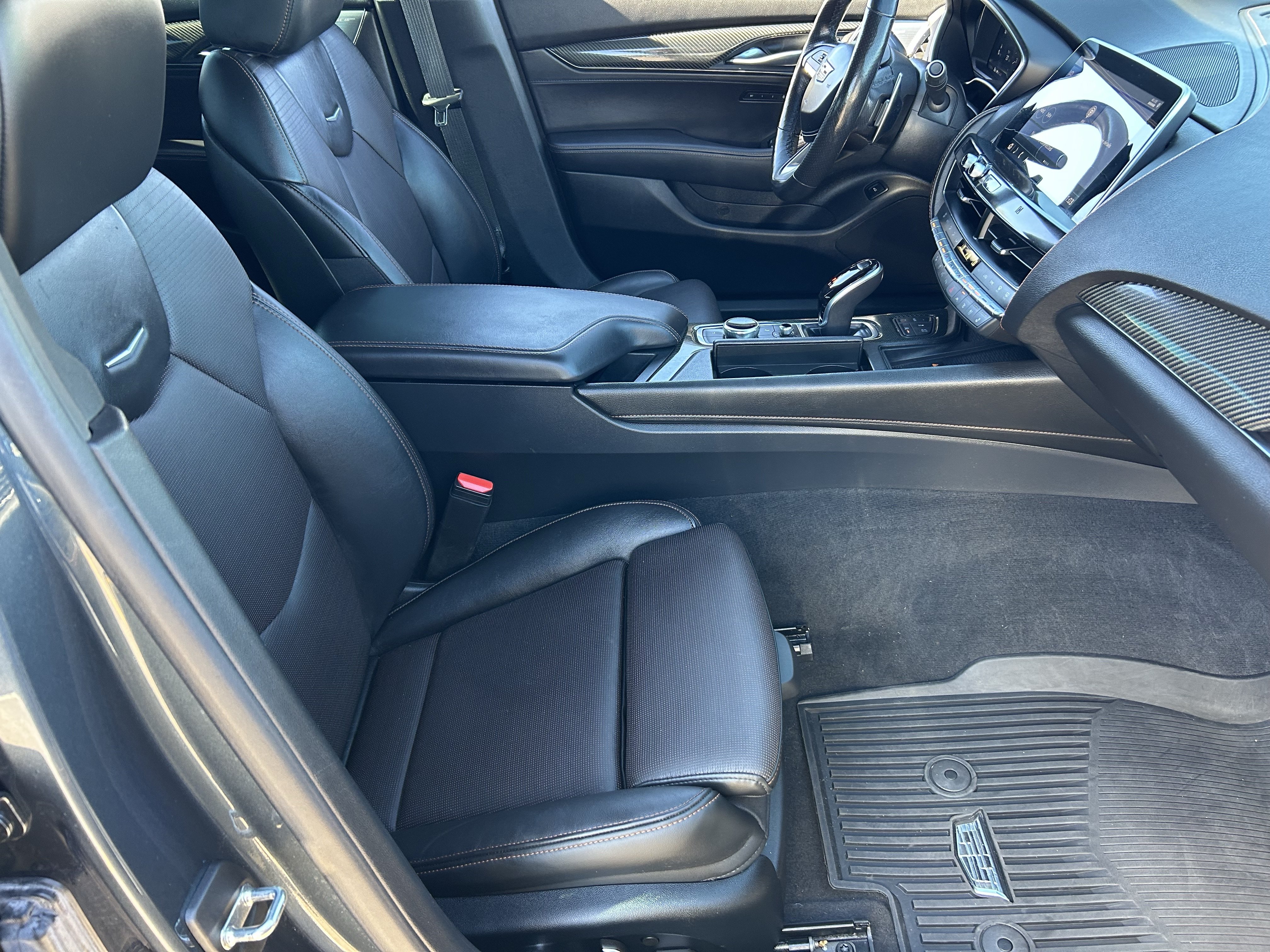 Used 2021 Cadillac CT5 V w/ Premium Package AWD/4WD image 10