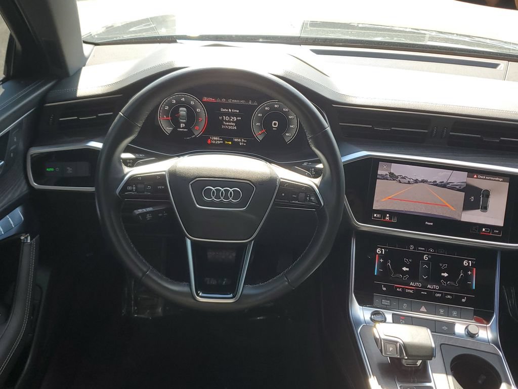 Used 2024 Audi A6 Premium Plus w/ Premium Plus Package AWD/4WD image 19