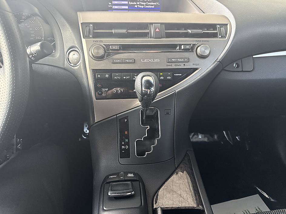 Used 2015 Lexus RX 350 F Sport w/ Navigation Package AWD/4WD image 16