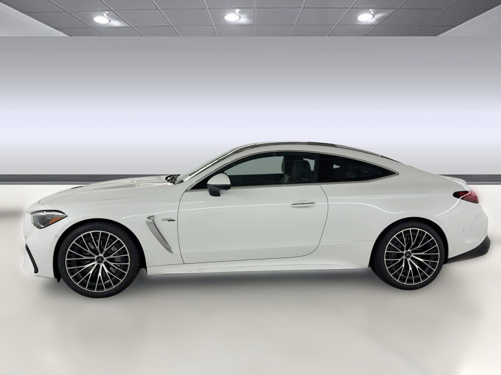 New 2026 Mercedes-Benz CLE 53 AMG 4MATIC Coupe image 2