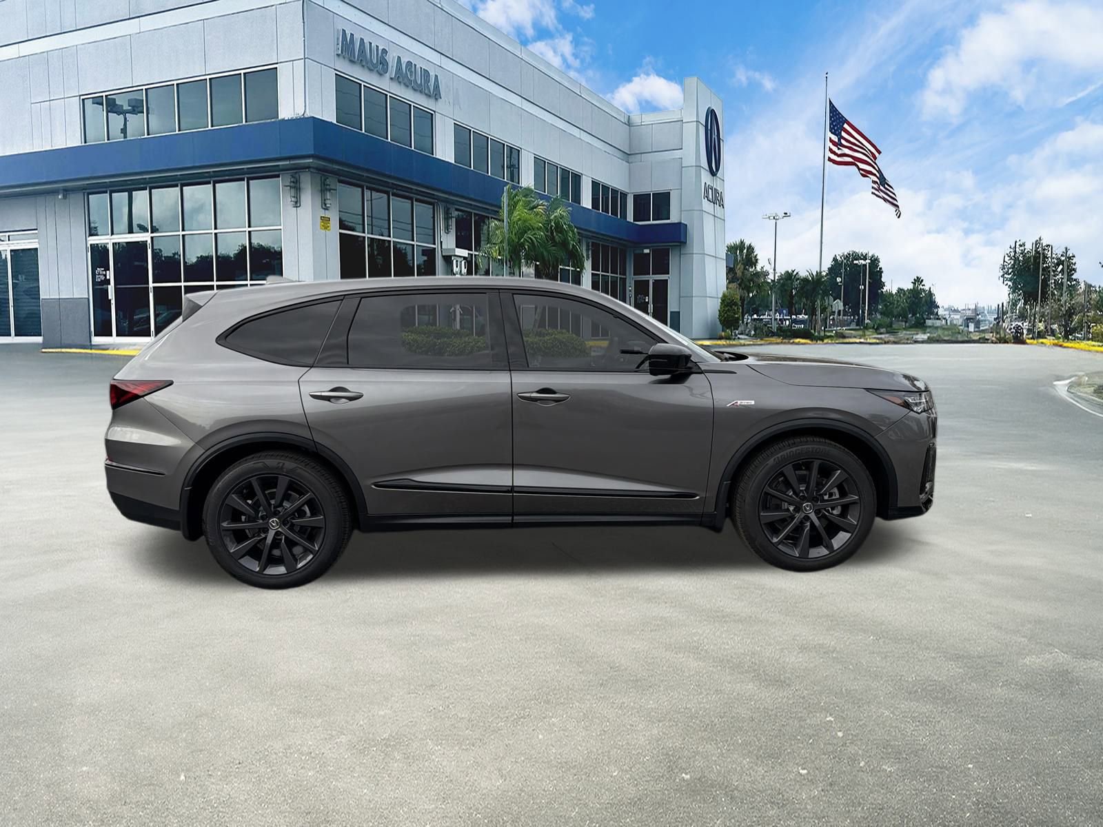 New 2026 Acura MDX A-Spec image 3