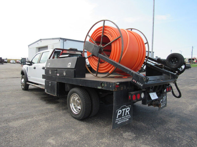 Used 2020 Ford F550 4x4 Crew Cab Super Duty image 5