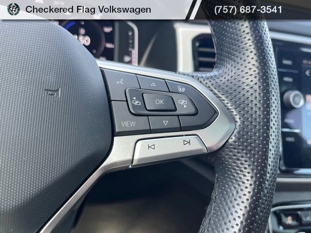 Used 2023 Volkswagen Atlas Cross Sport SEL Premium R-Line image 39