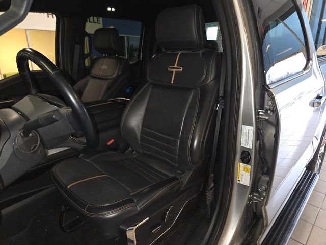 Used 2023 Ford F150 Platinum w/ Equipment Group 701A High image 11