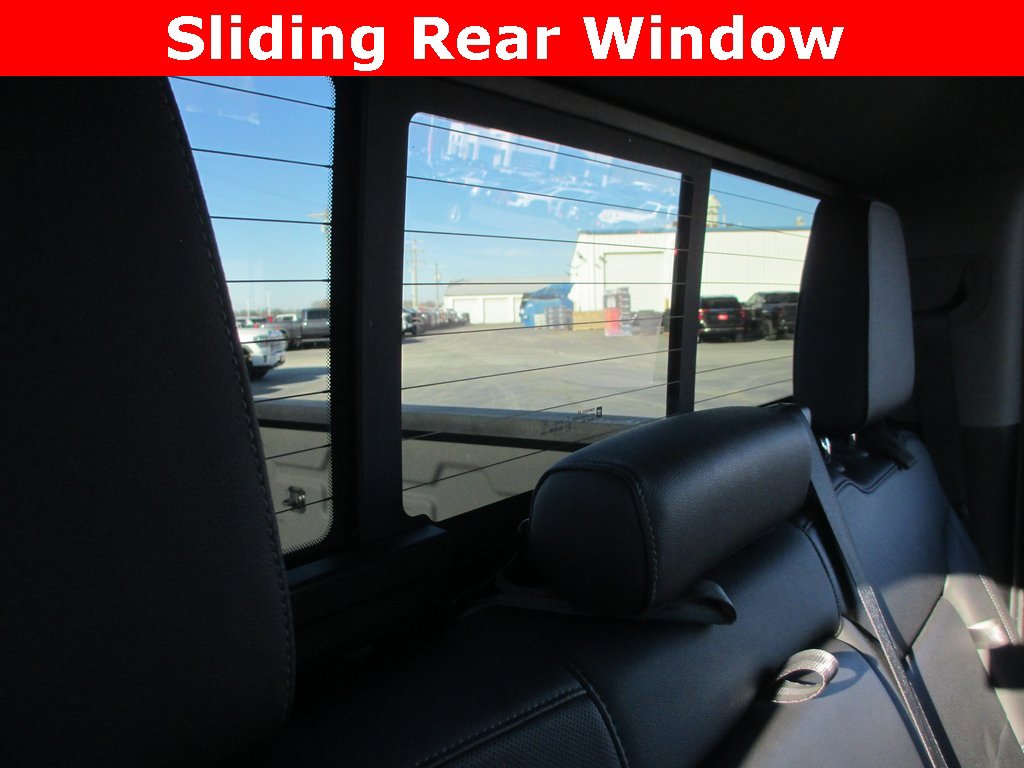 Used 2019 GMC Sierra 1500 SLT w/ SLT Premium Plus Package image 22