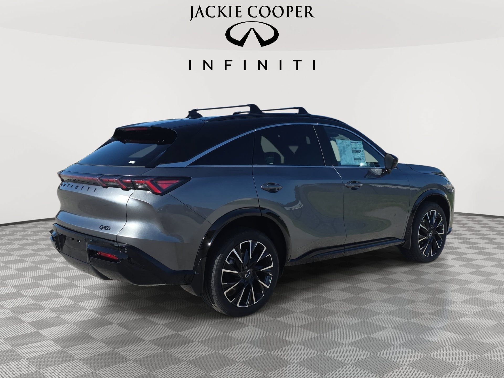 New 2027 INFINITI QX65 Autograph w/ Cargo Package AWD/4WD image 5