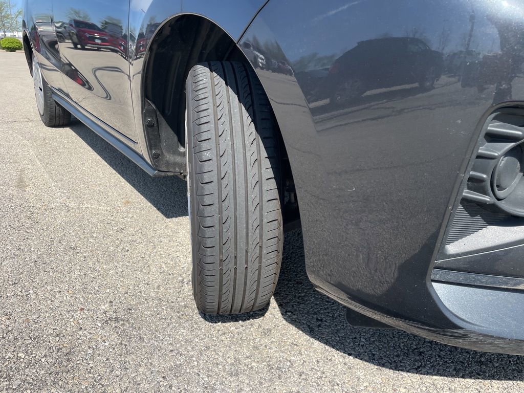 Used 2024 Mitsubishi Mirage G4 ES FWD image 16